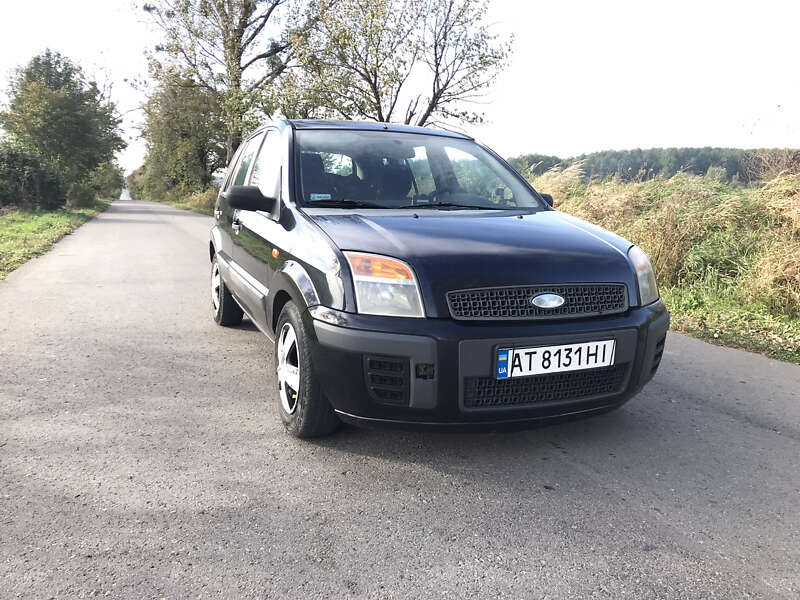 2006 ford fusion