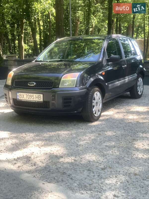 2006 ford fusion
