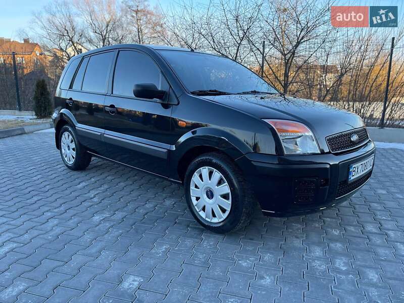 2006 ford fusion