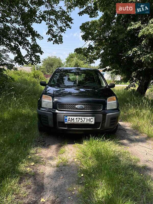 2006 ford fusion