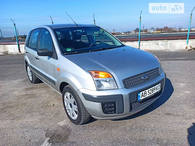 2006 ford fusion