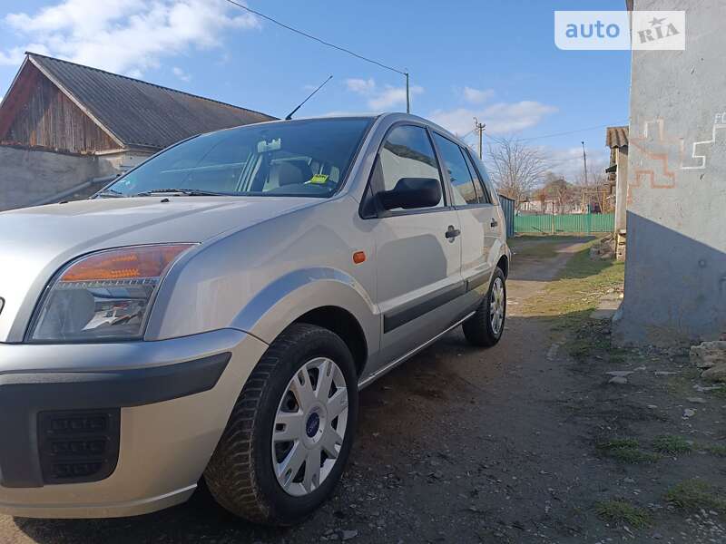 2006 ford fusion
