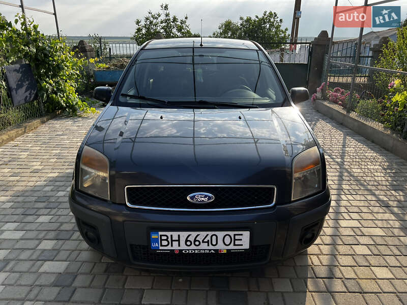 2006 ford fusion