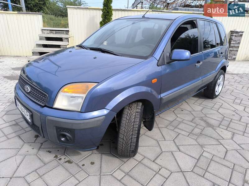 2006 ford fusion