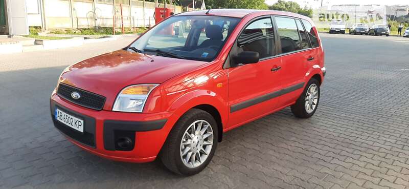 2006 ford fusion