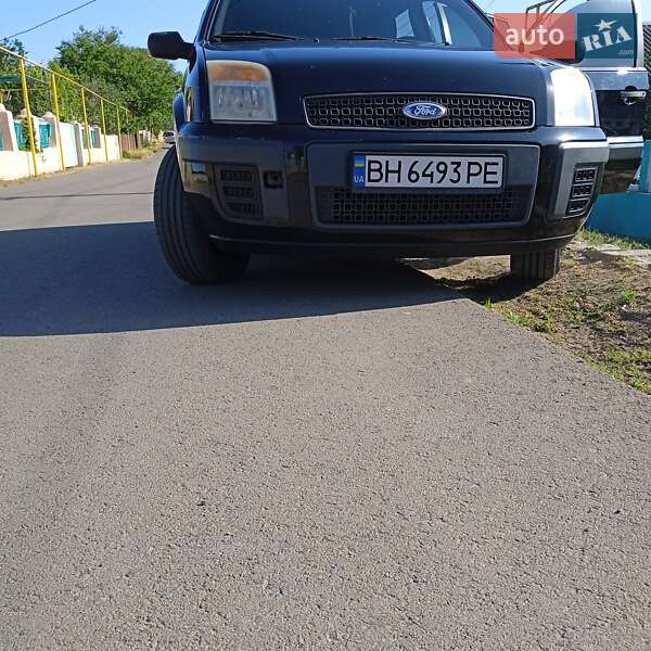 2006 ford fusion