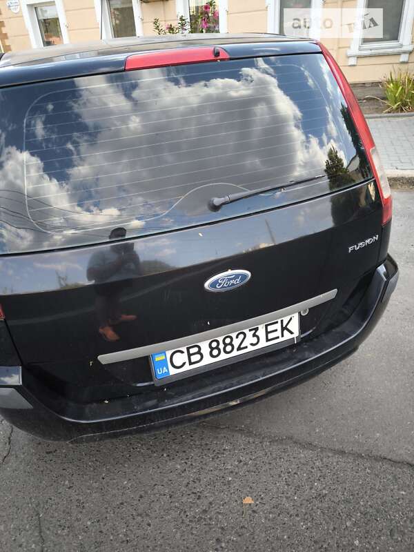 2006 ford fusion