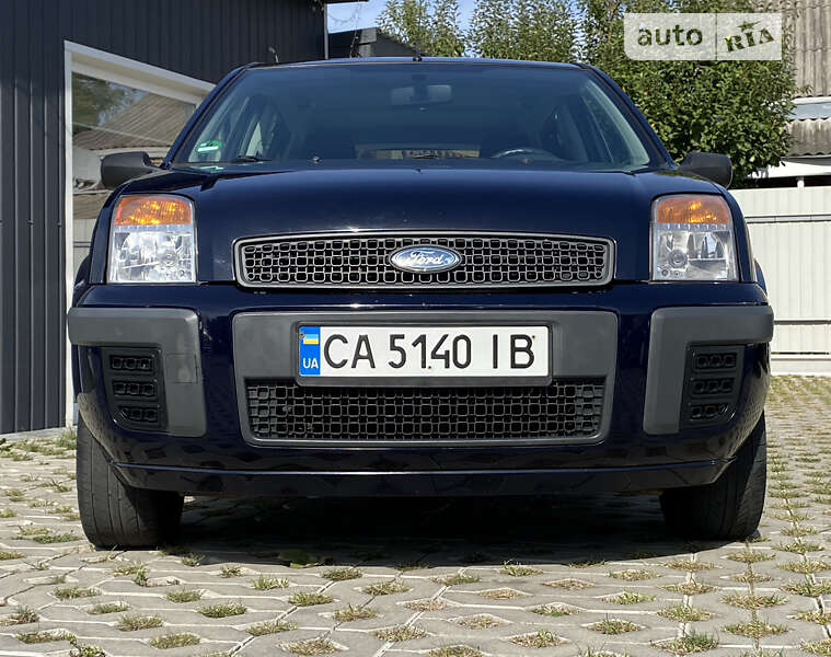 2006 ford fusion
