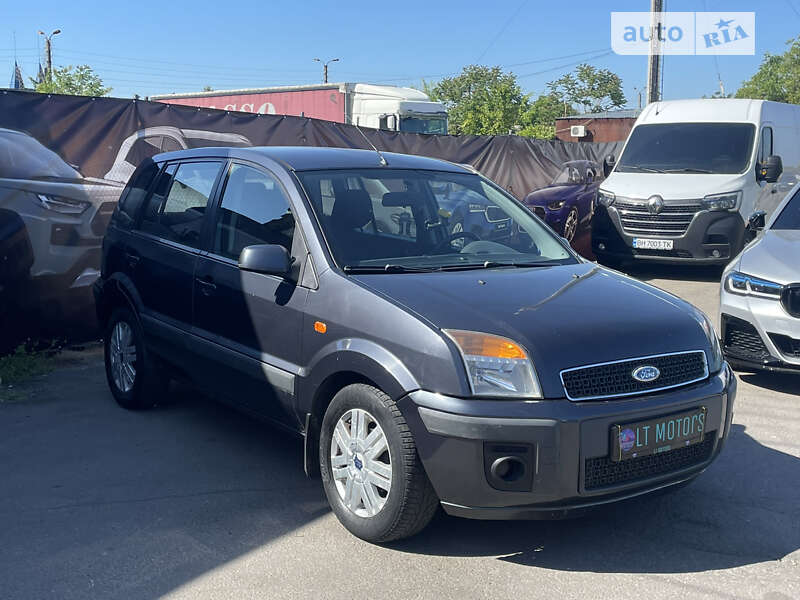 2006 ford fusion