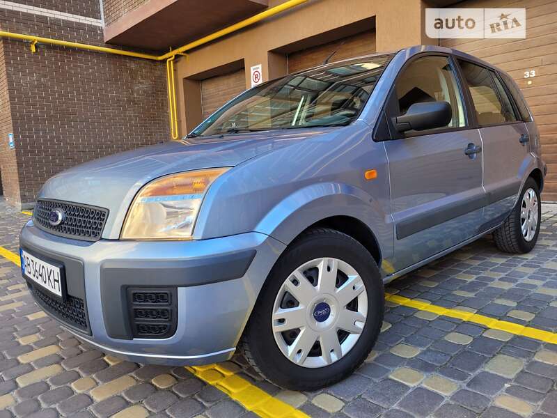 2006 ford fusion