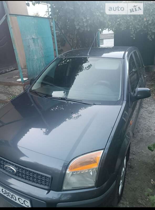 2006 ford fusion