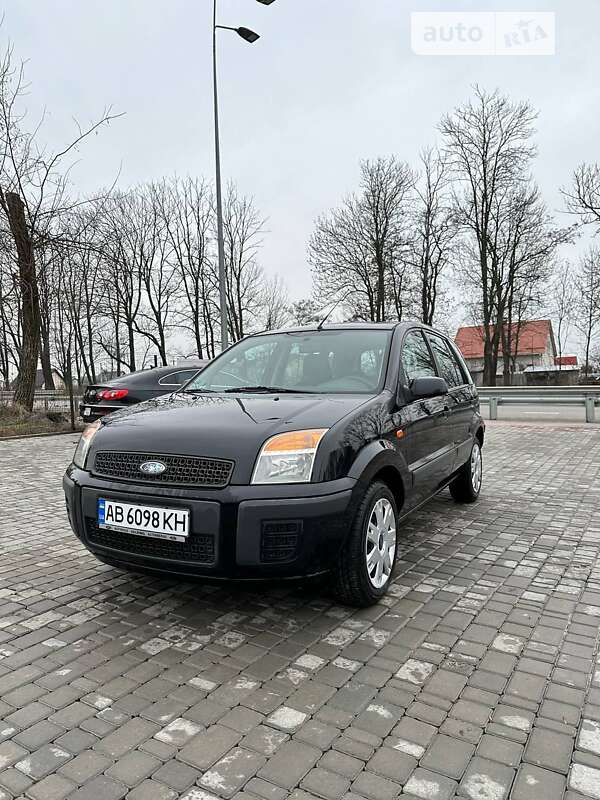 2006 ford fusion