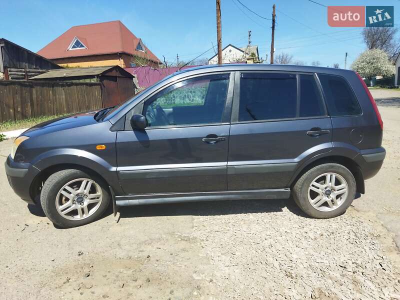 2006 ford fusion