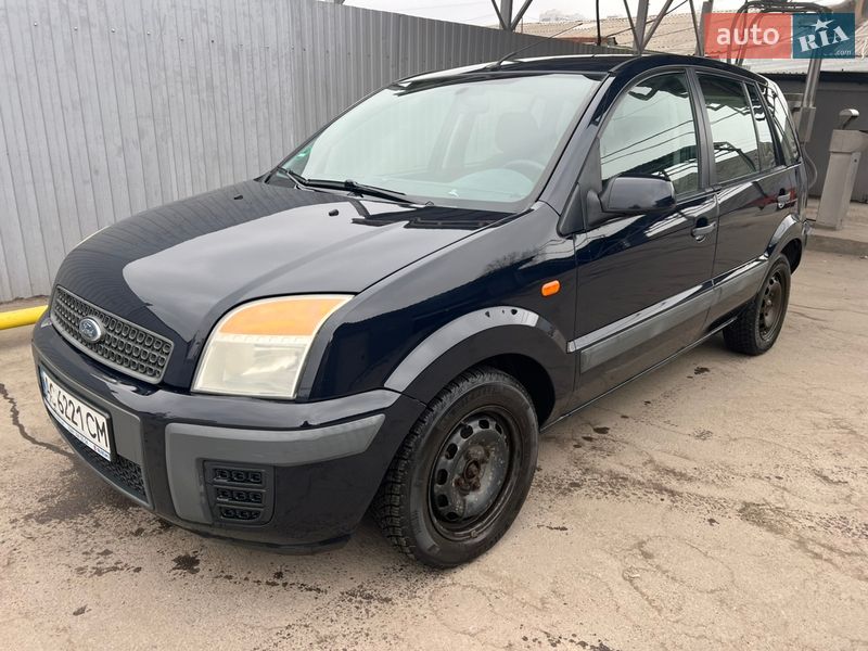 2006 ford fusion