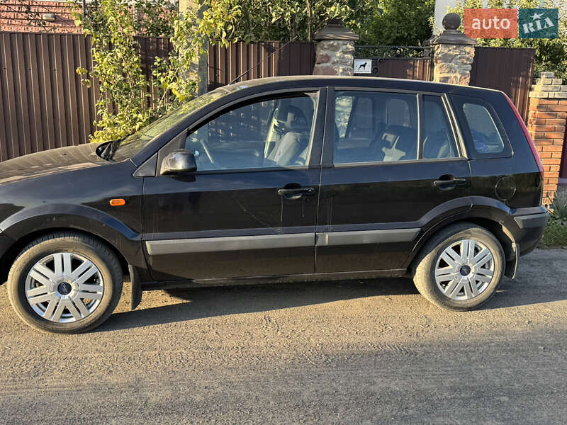 2006 ford fusion