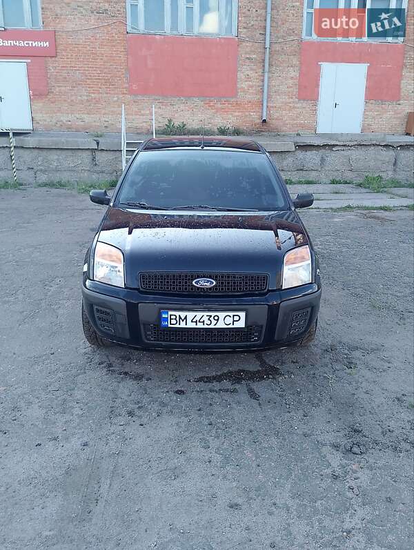 2006 ford fusion