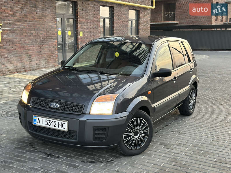 2006 ford fusion