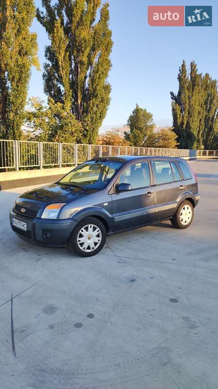 2006 ford fusion