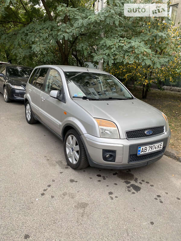 2006 ford fusion