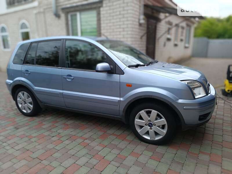 2007 ford fusion