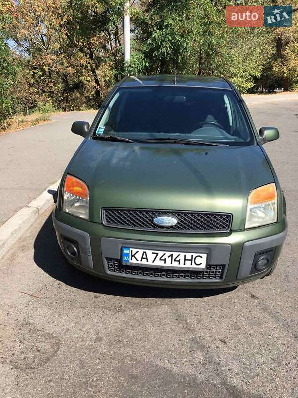 2007 ford fusion