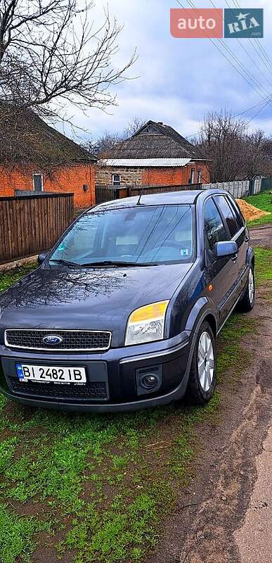 2007 ford fusion