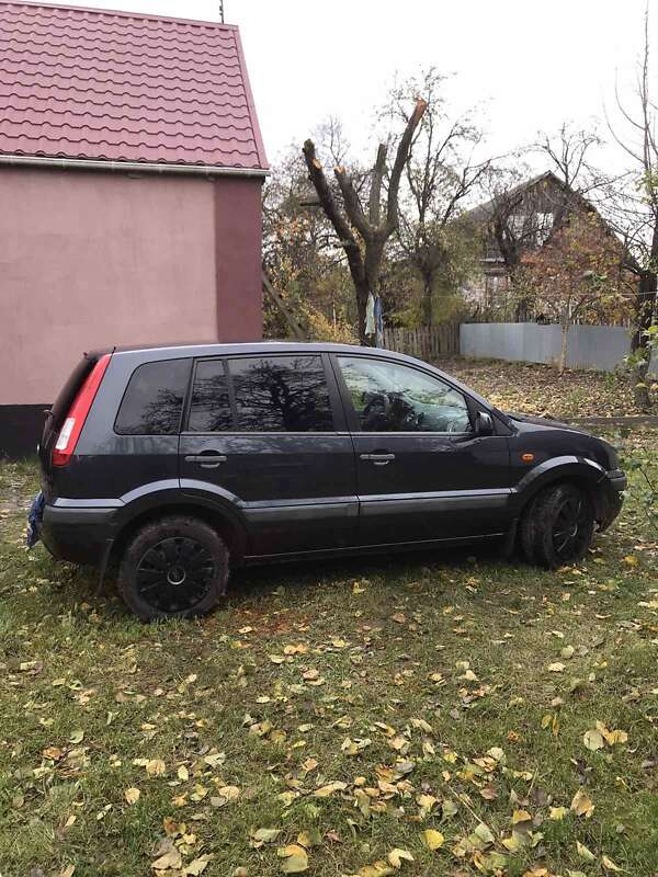 2007 ford fusion