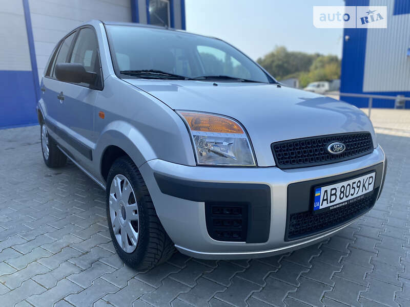 2007 ford fusion