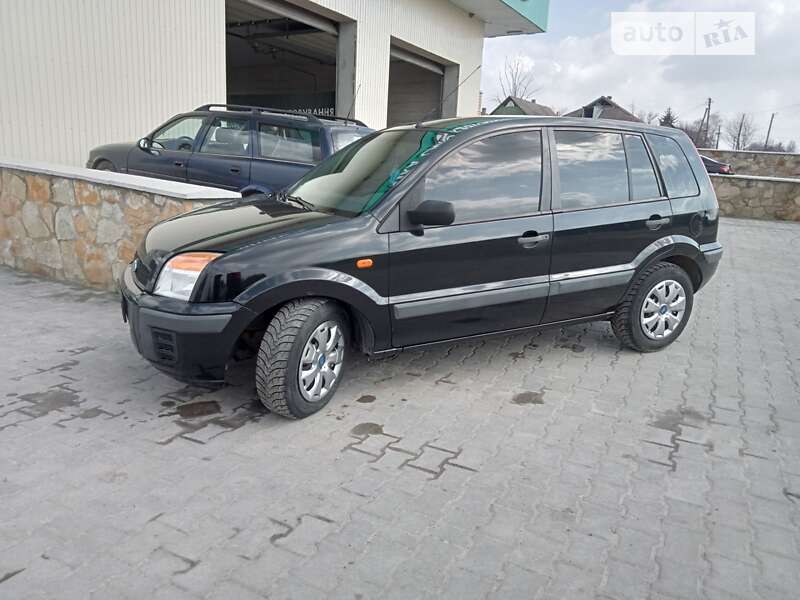 2007 ford fusion