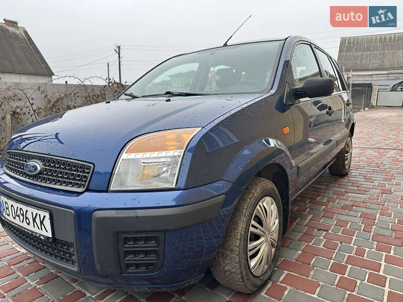 2007 ford fusion