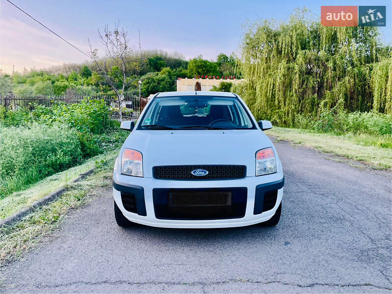 2007 ford fusion