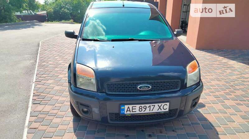 2007 ford fusion