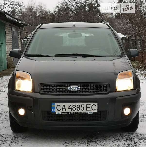 2007 ford fusion