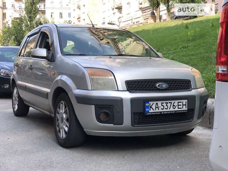 2007 ford fusion
