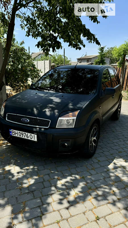 2007 ford fusion