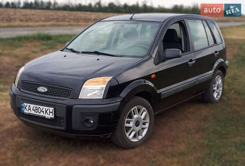 2007 ford fusion