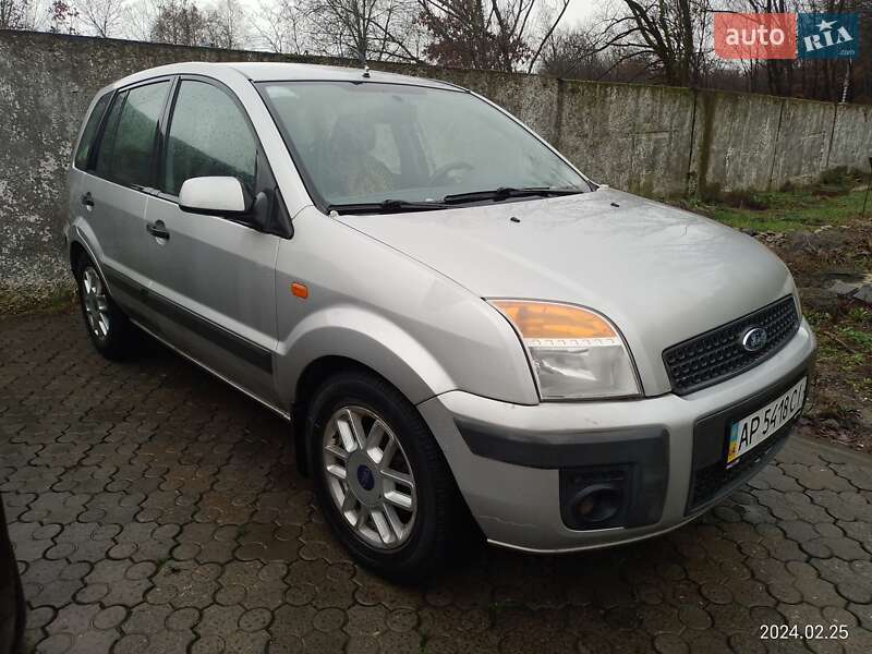 2007 ford fusion