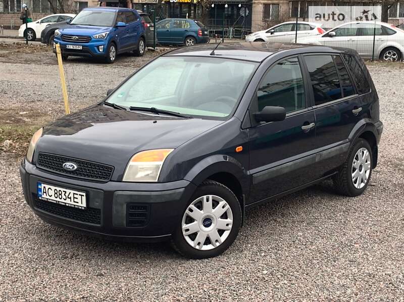 2007 ford fusion