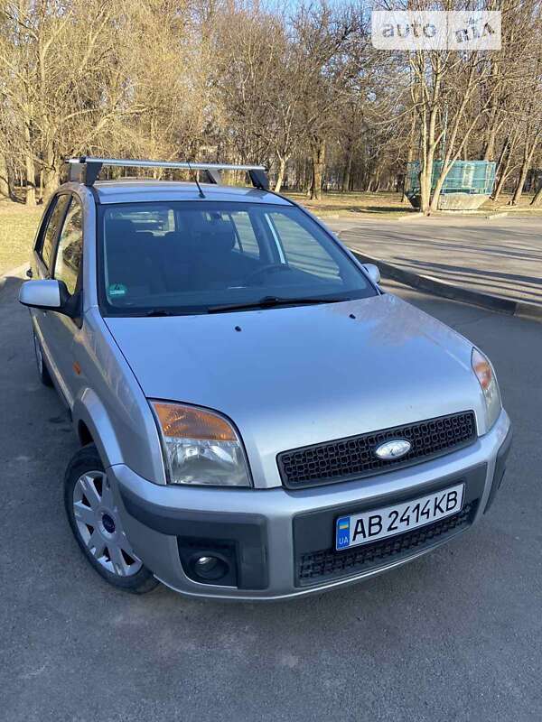 2007 ford fusion