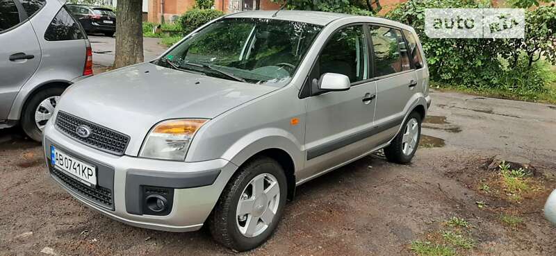 2007 ford fusion