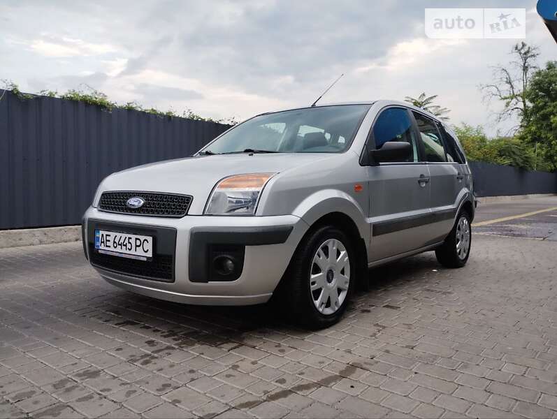 2007 ford fusion