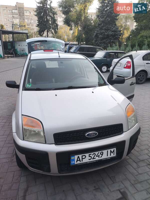 2007 ford fusion