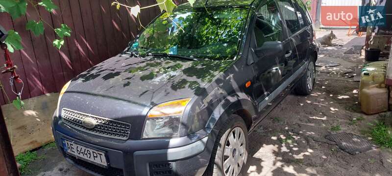 2007 ford fusion