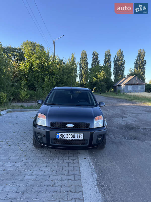 2007 ford fusion