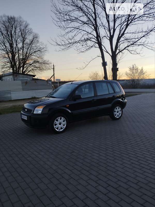 2007 ford fusion