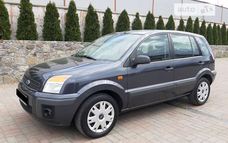 2007 ford fusion