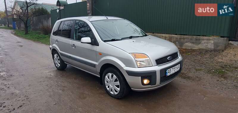 2007 ford fusion