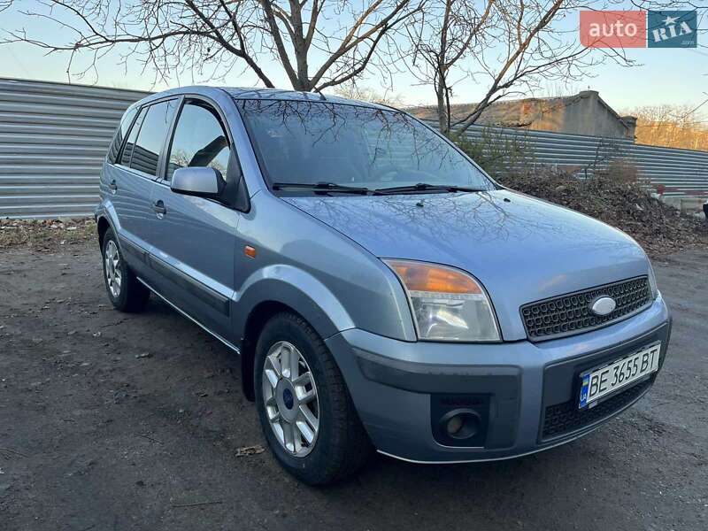 2007 ford fusion