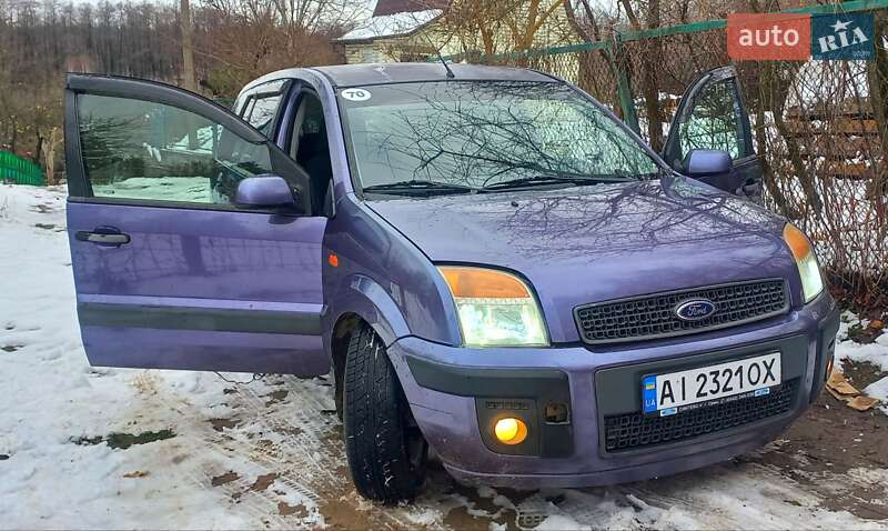 2007 ford fusion
