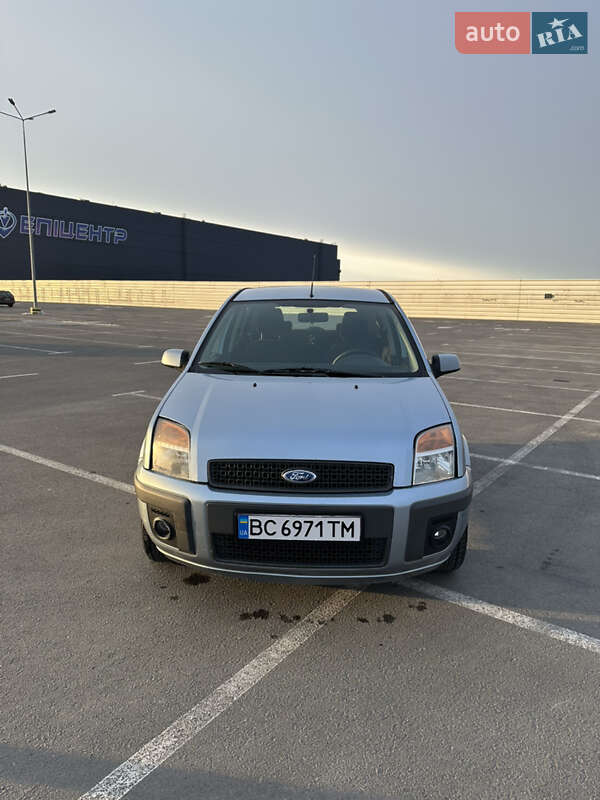 2007 ford fusion